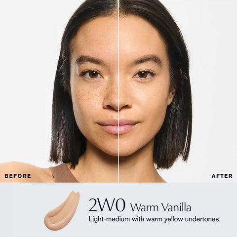 Double Wear Stay-in-Place Longwear Matte Foundation - 0C1 Cool Sand - 1.0 oz.