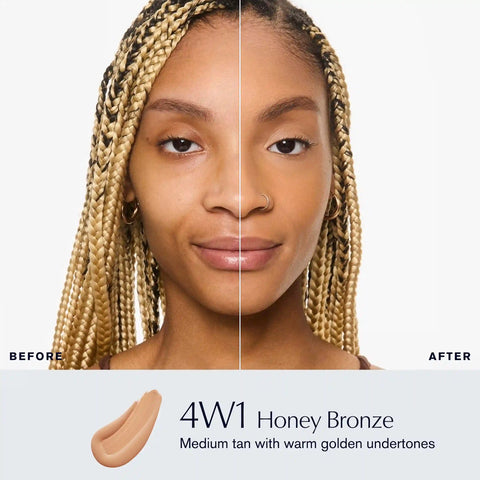Double Wear Stay-in-Place Longwear Matte Foundation - 0C1 Cool Sand - 1.0 oz.