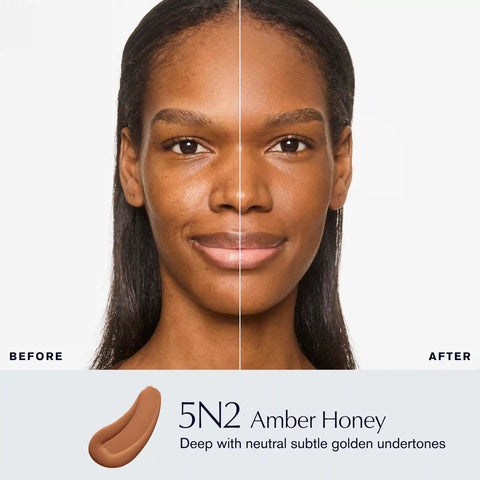 Double Wear Stay-in-Place Longwear Matte Foundation - 0C1 Cool Sand - 1.0 oz.
