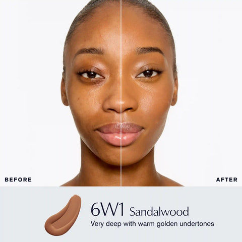 Double Wear Stay-in-Place Longwear Matte Foundation - 0C1 Cool Sand - 1.0 oz.