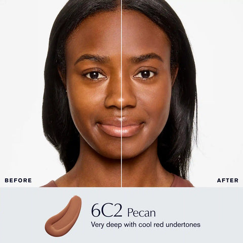 Double Wear Stay-in-Place Longwear Matte Foundation - 0C1 Cool Sand - 1.0 oz.