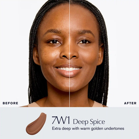Double Wear Stay-in-Place Longwear Matte Foundation - 0C1 Cool Sand - 1.0 oz.