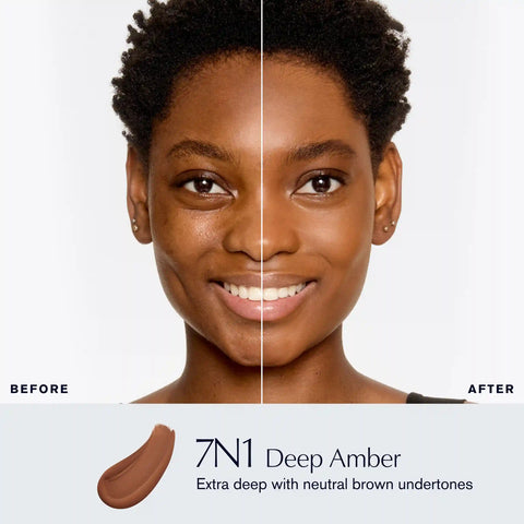 Double Wear Stay-in-Place Longwear Matte Foundation - 0C1 Cool Sand - 1.0 oz.