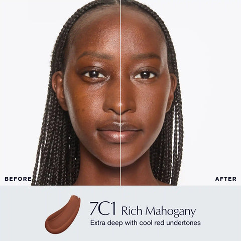 Double Wear Stay-in-Place Longwear Matte Foundation - 0C1 Cool Sand - 1.0 oz.