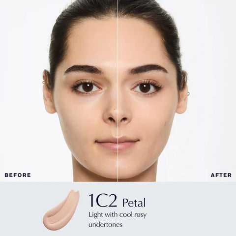 Double Wear Stay-in-Place Longwear Matte Foundation - 0C1 Cool Sand - 1.0 oz.
