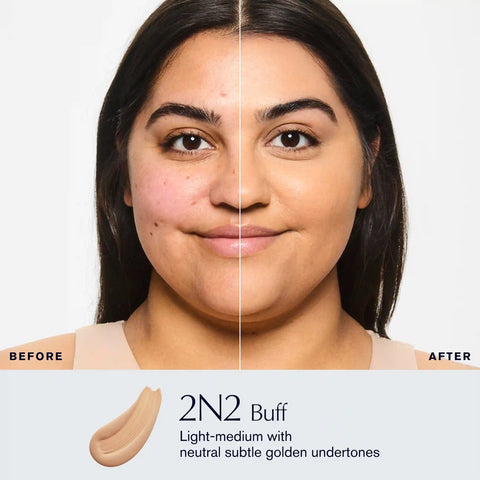 Double Wear Stay-in-Place Longwear Matte Foundation - 0C1 Cool Sand - 1.0 oz.