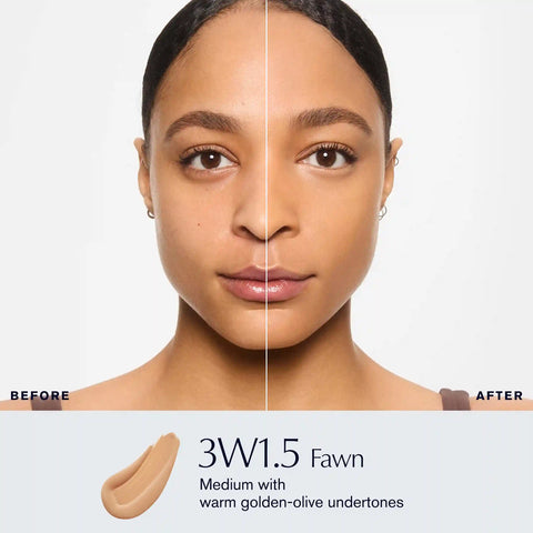 Double Wear Stay-in-Place Longwear Matte Foundation - 0C1 Cool Sand - 1.0 oz.