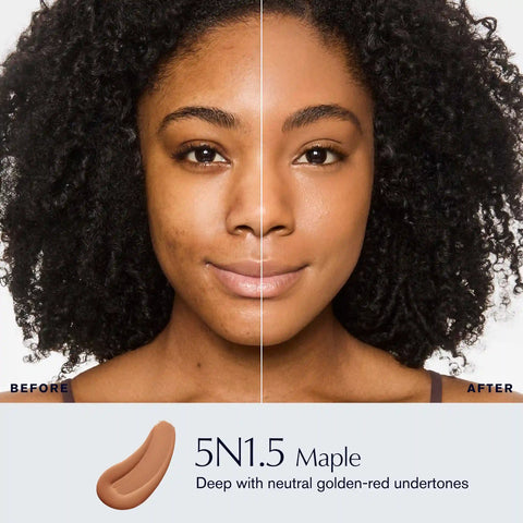 Double Wear Stay-in-Place Longwear Matte Foundation - 0C1 Cool Sand - 1.0 oz.
