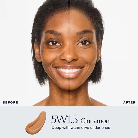 Double Wear Stay-in-Place Longwear Matte Foundation - 0C1 Cool Sand - 1.0 oz.