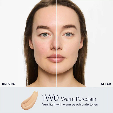 Double Wear Stay-in-Place Longwear Matte Foundation - 0C1 Cool Sand - 1.0 oz.