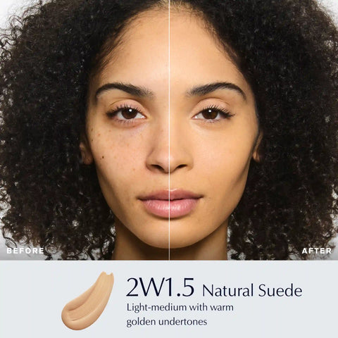 Double Wear Stay-in-Place Longwear Matte Foundation - 0C1 Cool Sand - 1.0 oz.