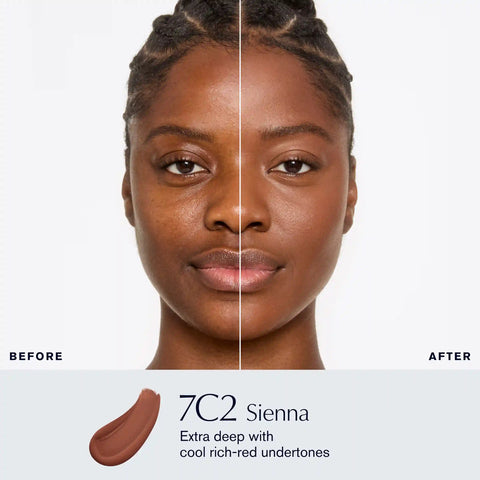 Double Wear Stay-in-Place Longwear Matte Foundation - 0C1 Cool Sand - 1.0 oz.