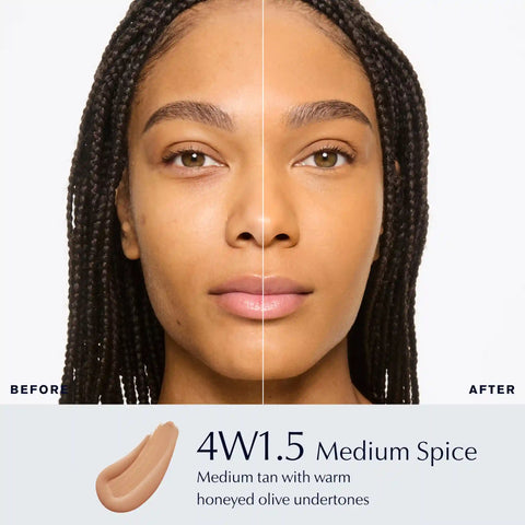 Double Wear Stay-in-Place Longwear Matte Foundation - 0C1 Cool Sand - 1.0 oz.