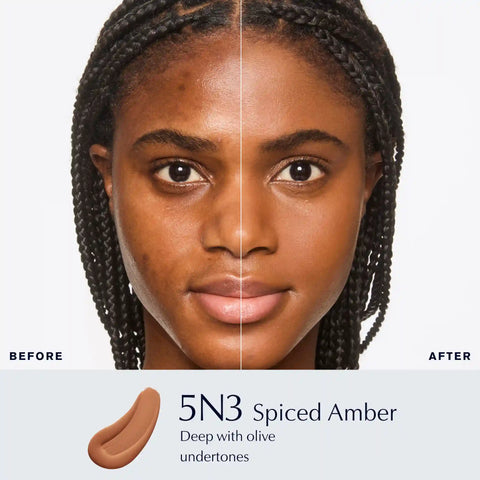 Double Wear Stay-in-Place Longwear Matte Foundation - 0C1 Cool Sand - 1.0 oz.