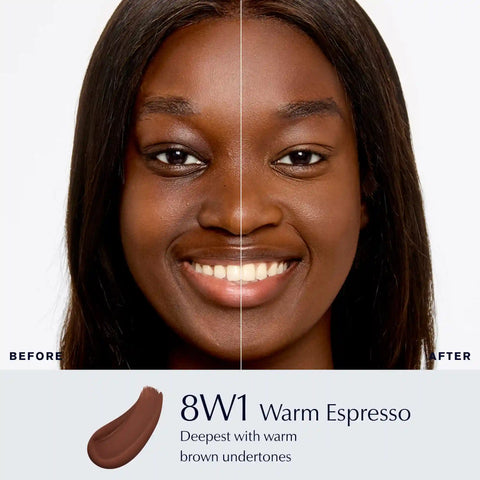 Double Wear Stay-in-Place Longwear Matte Foundation - 0C1 Cool Sand - 1.0 oz.