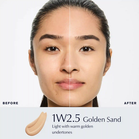 Double Wear Stay-in-Place Longwear Matte Foundation - 0C1 Cool Sand - 1.0 oz.