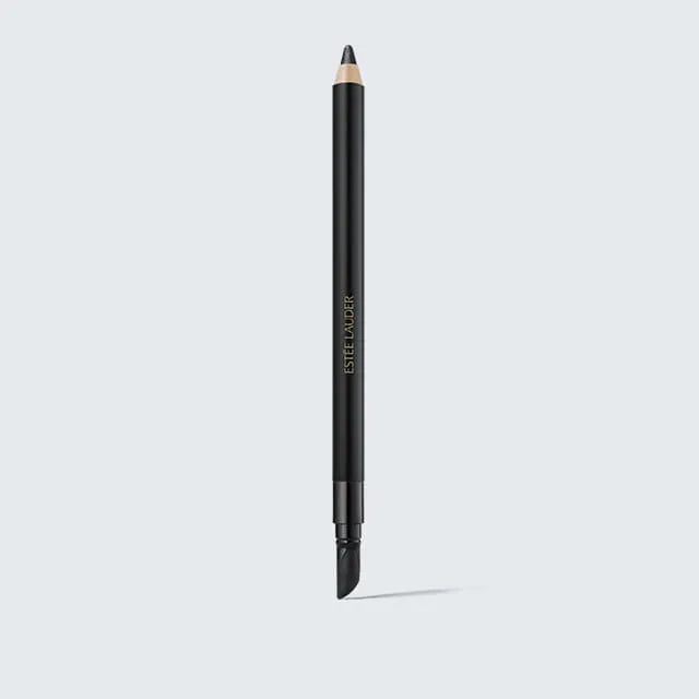 Double Wear 24H Waterproof Gel Eye Pencil - 01 Onyx - .04 oz.