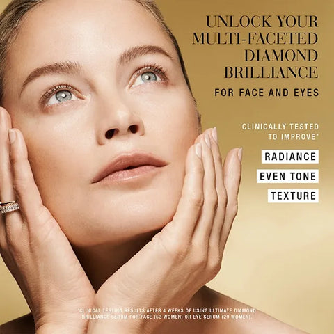 Re-Nutriv Ultimate Diamond Transformative Brilliance | Skin Longevity Eye Serum