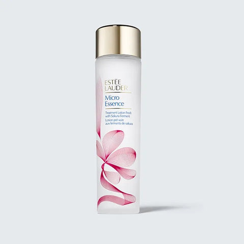 Micro Essence Treatment Lotion Toner Fresh with Sakura Ferment  - 3.4 oz.