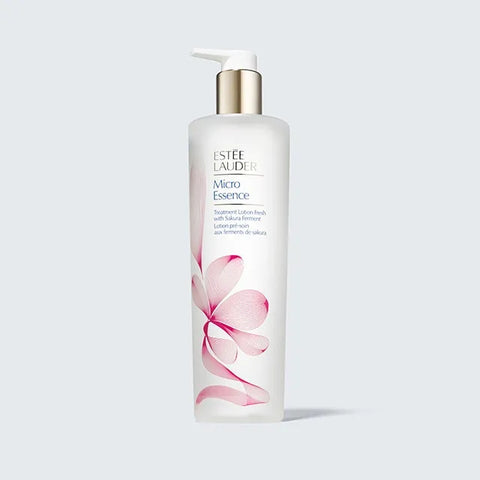 Micro Essence Treatment Lotion Toner Fresh with Sakura Ferment  - 3.4 oz.