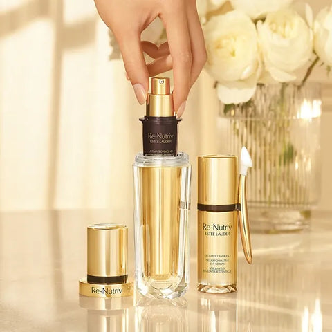 Re-Nutriv Ultimate Diamond Transformative Brilliance | Skin Longevity Serum - 1.0 oz.