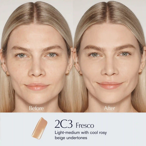 Futurist SkinTint Serum Foundation With Botanical Oil Infusion SPF 20 - 1C1 Cool Bone - 1.0 oz.