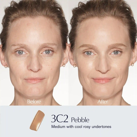 Futurist SkinTint Serum Foundation With Botanical Oil Infusion SPF 20 - 1C1 Cool Bone - 1.0 oz.