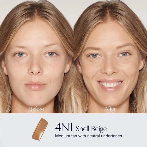 Futurist SkinTint Serum Foundation With Botanical Oil Infusion SPF 20 - 1C1 Cool Bone - 1.0 oz.