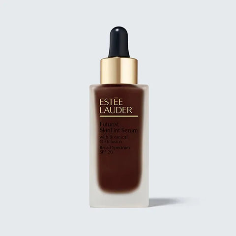 Futurist SkinTint Serum Foundation With Botanical Oil Infusion SPF 20 - 1C1 Cool Bone - 1.0 oz.