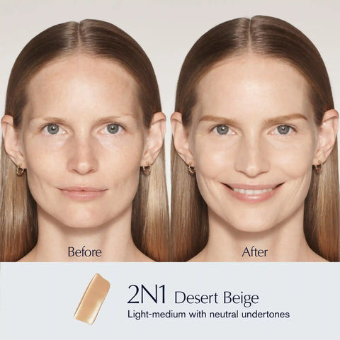 Futurist SkinTint Serum Foundation With Botanical Oil Infusion SPF 20 - 1C1 Cool Bone - 1.0 oz.