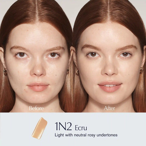 Futurist SkinTint Serum Foundation With Botanical Oil Infusion SPF 20 - 1C1 Cool Bone - 1.0 oz.
