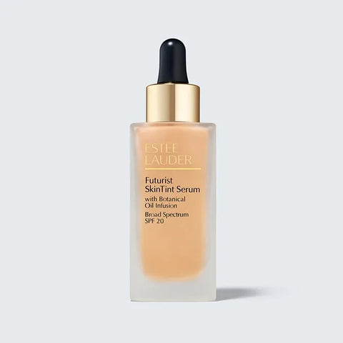 Futurist SkinTint Serum Foundation With Botanical Oil Infusion SPF 20 - 1C1 Cool Bone - 1.0 oz.