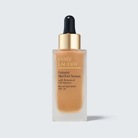 Futurist SkinTint Serum Foundation With Botanical Oil Infusion SPF 20 - 1C1 Cool Bone - 1.0 oz.