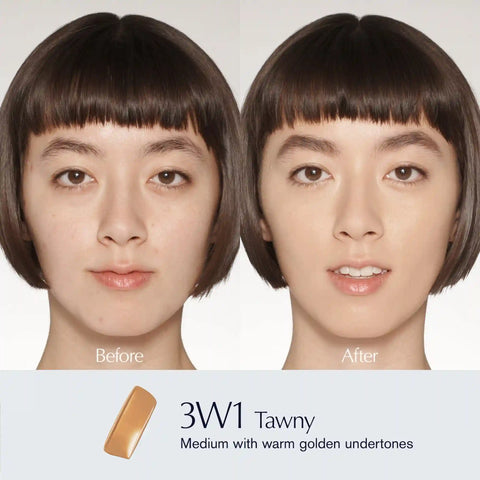 Futurist SkinTint Serum Foundation With Botanical Oil Infusion SPF 20 - 1C1 Cool Bone - 1.0 oz.