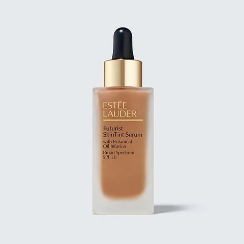 Futurist SkinTint Serum Foundation With Botanical Oil Infusion SPF 20 - 1C1 Cool Bone - 1.0 oz.