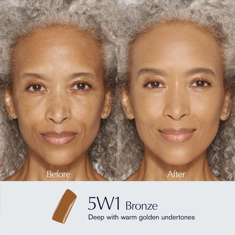 Futurist SkinTint Serum Foundation With Botanical Oil Infusion SPF 20 - 1C1 Cool Bone - 1.0 oz.