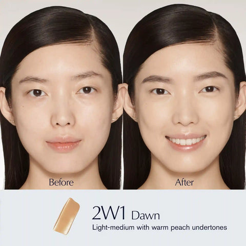 Futurist SkinTint Serum Foundation With Botanical Oil Infusion SPF 20 - 1C1 Cool Bone - 1.0 oz.