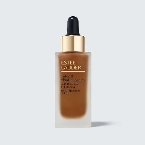 Futurist SkinTint Serum Foundation With Botanical Oil Infusion SPF 20 - 1C1 Cool Bone - 1.0 oz.
