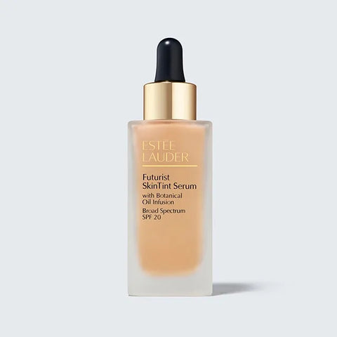 Futurist SkinTint Serum Foundation With Botanical Oil Infusion SPF 20 - 1C1 Cool Bone - 1.0 oz.