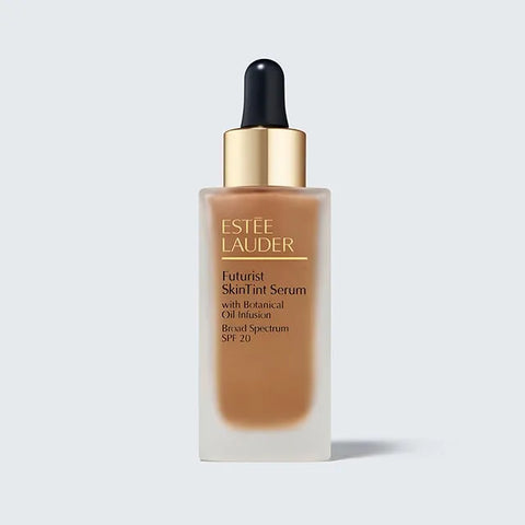 Futurist SkinTint Serum Foundation With Botanical Oil Infusion SPF 20 - 1C1 Cool Bone - 1.0 oz.