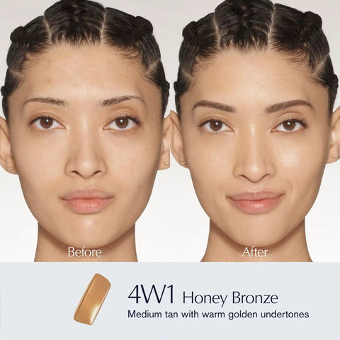 Futurist SkinTint Serum Foundation With Botanical Oil Infusion SPF 20 - 1C1 Cool Bone - 1.0 oz.