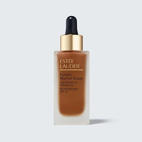 Futurist SkinTint Serum Foundation With Botanical Oil Infusion SPF 20 - 1C1 Cool Bone - 1.0 oz.