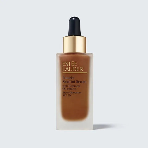 Futurist SkinTint Serum Foundation With Botanical Oil Infusion SPF 20 - 1C1 Cool Bone - 1.0 oz.
