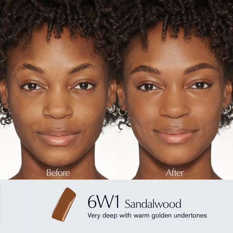 Futurist SkinTint Serum Foundation With Botanical Oil Infusion SPF 20 - 1C1 Cool Bone - 1.0 oz.