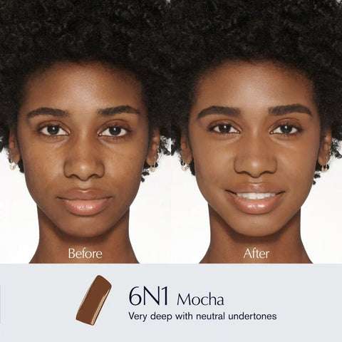 Futurist SkinTint Serum Foundation With Botanical Oil Infusion SPF 20 - 1C1 Cool Bone - 1.0 oz.