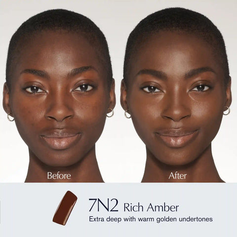 Futurist SkinTint Serum Foundation With Botanical Oil Infusion SPF 20 - 1C1 Cool Bone - 1.0 oz.