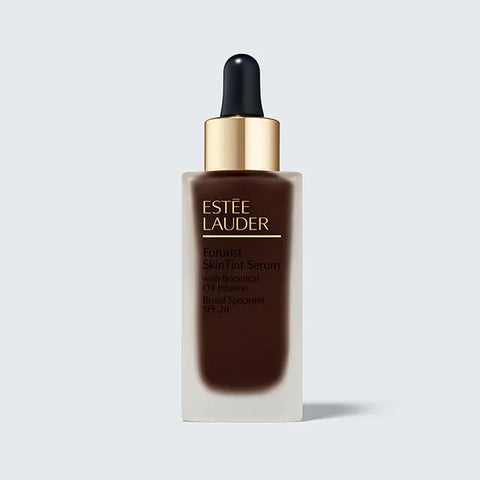 Futurist SkinTint Serum Foundation With Botanical Oil Infusion SPF 20 - 1C1 Cool Bone - 1.0 oz.