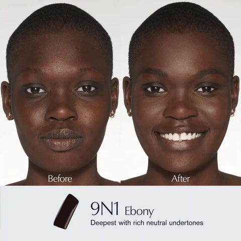 Futurist SkinTint Serum Foundation With Botanical Oil Infusion SPF 20 - 1C1 Cool Bone - 1.0 oz.