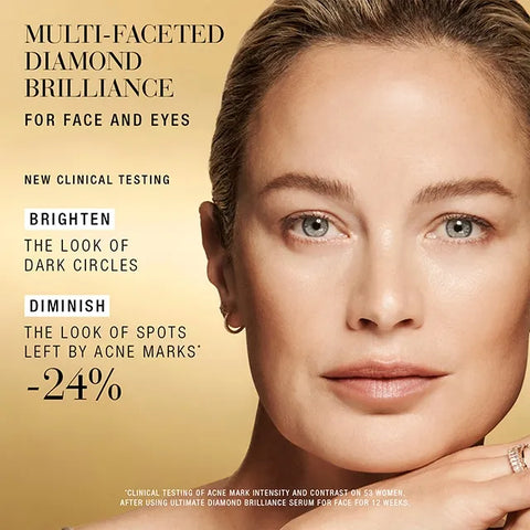 Re-Nutriv Ultimate Diamond Transformative Brilliance | Skin Longevity Serum - 1.0 oz.