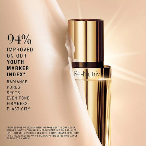 Re-Nutriv Ultimate Diamond Transformative Brilliance | Skin Longevity Serum - 1.0 oz.